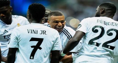 تخطى برشلونة وميلان.. ريال مدريد الأكثر تتويجاً بالسوبر الأوروبي